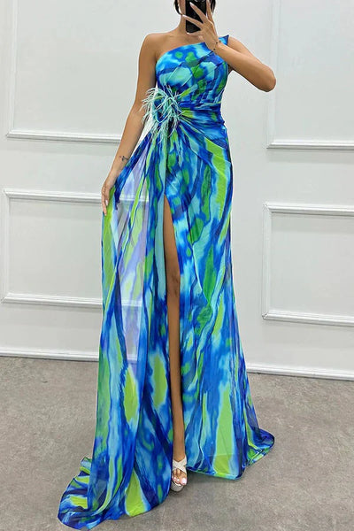 Noemi | Vibrant Maxi Dress