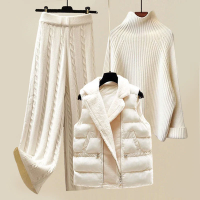 Olivia - Comfortable 3 piece set